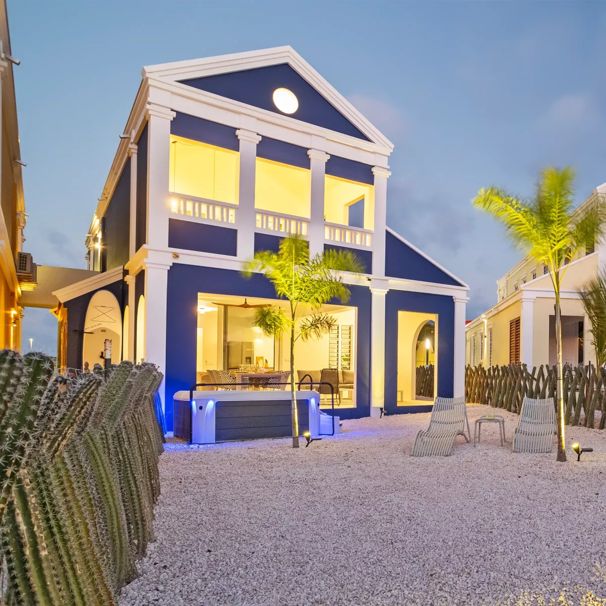 vakantiehuis bonaire casa wahoo 011