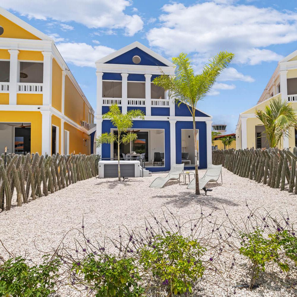 vakantiehuis bonaire casa wahoo 009