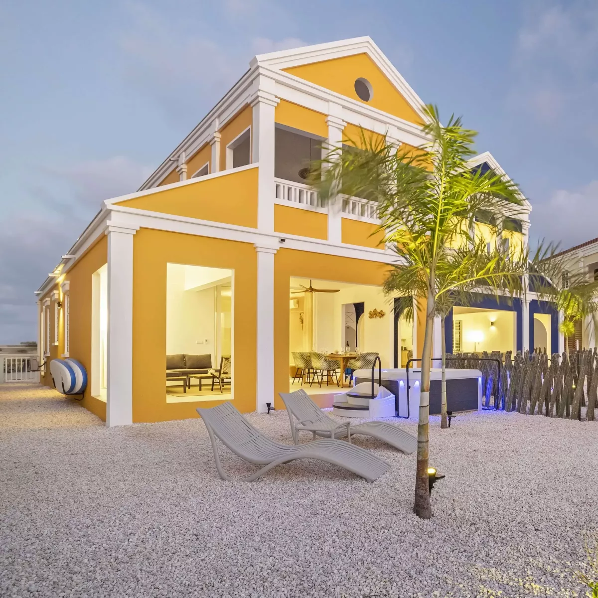vakantiehuis bonaire casa mahimahi 001