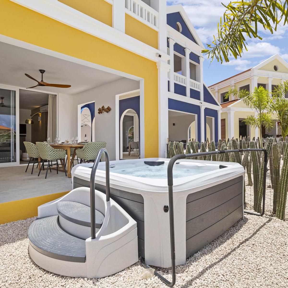 vakantiehuis bonaire casa mahimahi 010