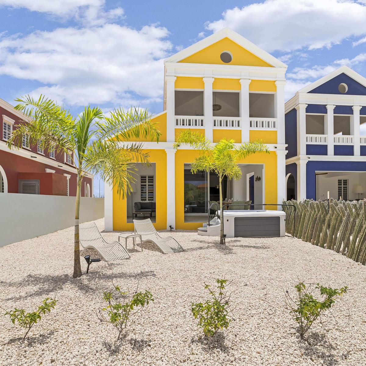 vakantiehuis bonaire casa mahimahi 009