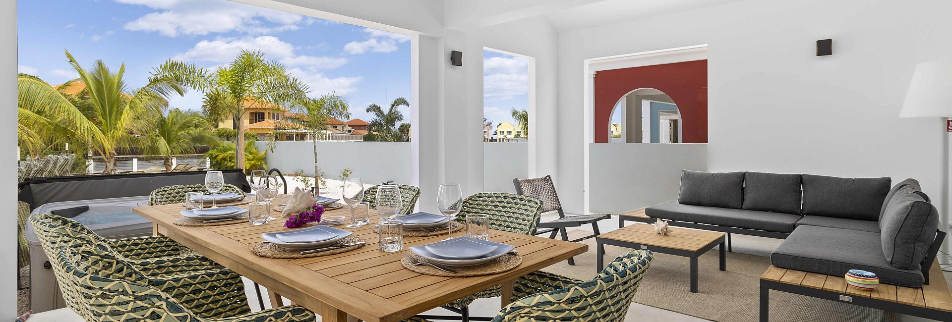 Vakantiehuis Bonaire