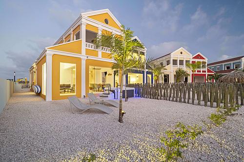 vakantiehuis bonaire casa mahimahi 013