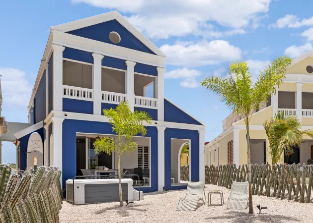 villa wahoo front